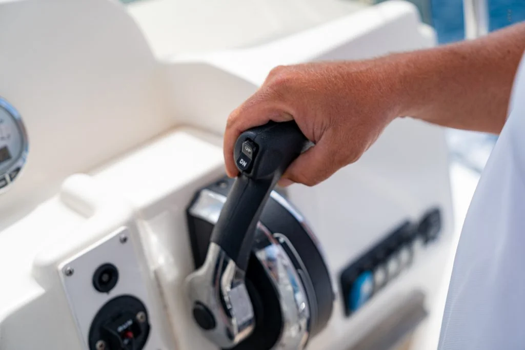 manutenzione barca dmd sea service ponza
